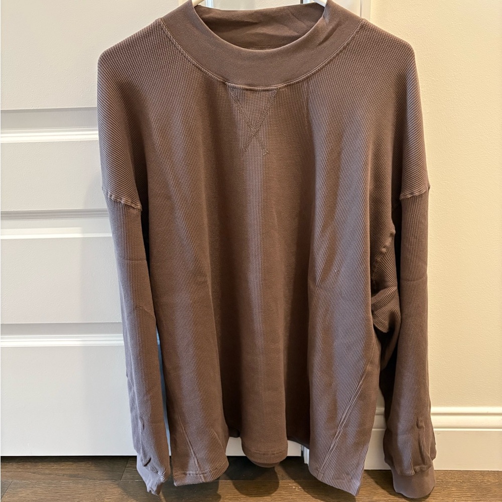 Daily Drills mockneck thermal NWT!!!!!